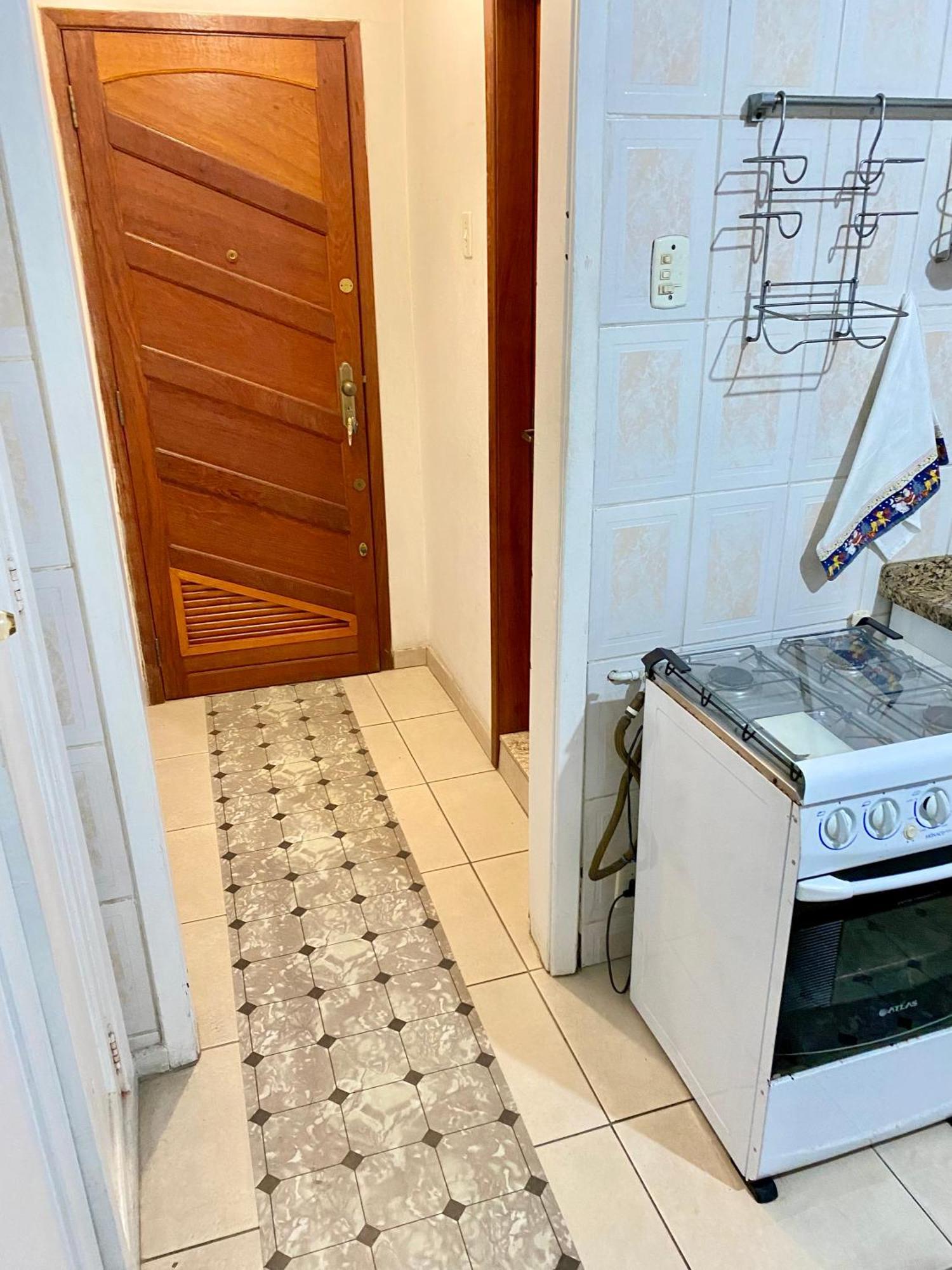 Apartamento Teresopolis - Centro Buitenkant foto